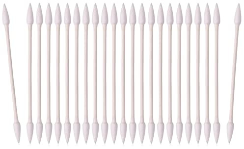 Doirollr 800pcs cotton swabs beauty personal care cotton buds Pointed Shape