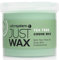 Salon System Just Wax Tea Tree Cream Wax with Natural Antiseptic Tea Tree 450g, 3 Pack