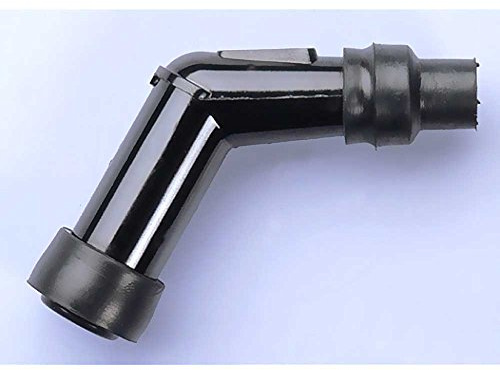 NGK 8415 Zündkerzenstecker VD01F schwarz