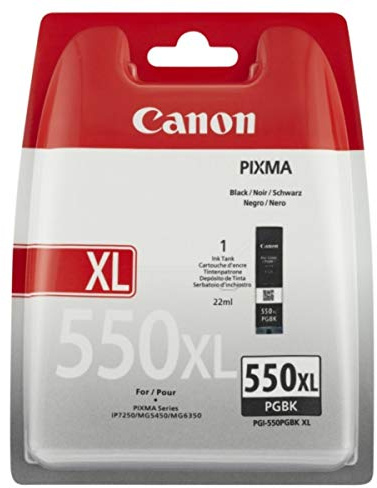 Canon 6431B004 Tintenpatrone schwarz