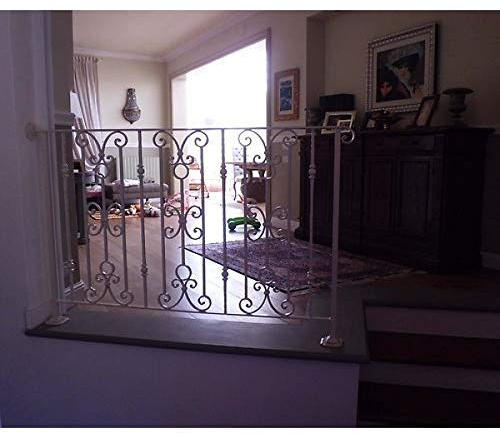 Wrought Iron RAILING. Personalised Executions.031