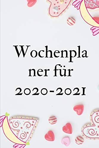 Wochenplaner für 2020-2021