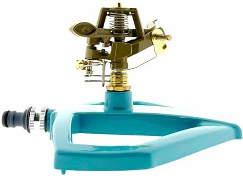 FARMERS FUN - Irrigatore a impulsi, turchese