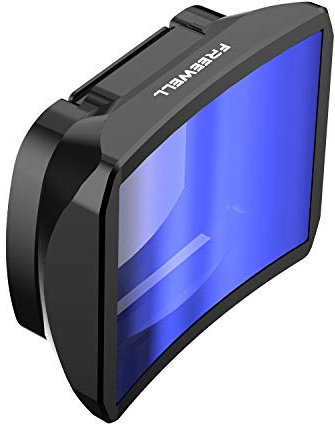 Freewell Anamorphes Objektiv mit ND Filter Kompatibel mit Pocket 2, Osmo Pocket