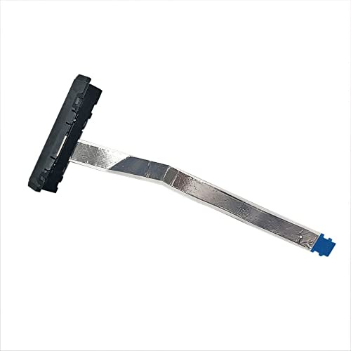 JINTAI Conector HDD Disco Duro SATA Cable para HP Envy 15J DW15 SSD SATA | HDD Cable de Disco Duro Conector Cable HDD