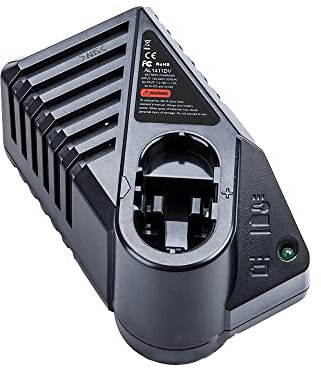 7.2V 9.6V 18V 14.4V Ni-CD Ni-MH Battery Charger for Power Tools Electric Drill, Compatible Bosch BAT120 BAT038 BAT048 BAT043 BAT045 Battery