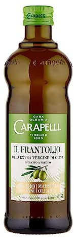 BYUP Carapelli Olio Extra Vergine Di Oliva Frantolio, 750ml