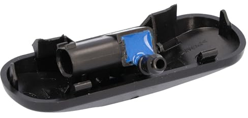 FEBI BILSTEIN Waschwasserdüse, Scheibenreinigung 181732 | Kompatibel mit: CUPRA ATECA, BORN, SEAT ALHAMBRA, ALHAMBRA VAN, ARONA, ATECA, IBIZA V, TARRACO, SKODA FABIA III