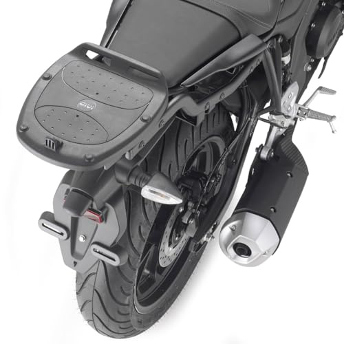 Givi Yamaha Mt 125 2020-2023 Top Case Rear Fitting One Size