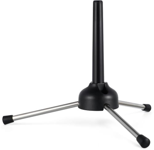VICASKY Support pour flûte transversale - Support pour clarinette - Support pour trompette - Support de trombone - Support pour saxophone alto - Trépied pour flûte