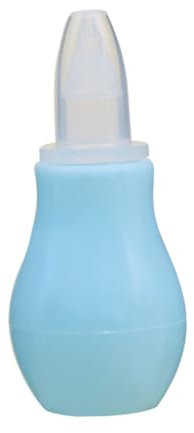 VICASKY Nasensauger Für Junge Mädchen Sicherer Nasenreiniger Für Kleinkinder Sauger Für Junge Mädchen Nasensauger Aus Silikon Saugbirne Für Einfache Reinigung Zerlegbare Teile