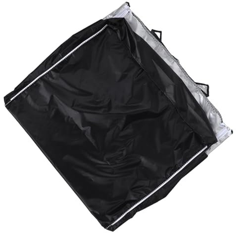 GAROZATION Outdoor Washing Machine Cover Drum Washer Dryer Top Load Appliance Covers Easy Fit