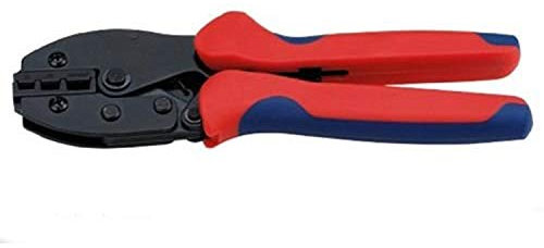 Pince à dénuder Outil de sertissage for embouts de fil 25,35,50mm², Ferramenta, Pince à sertir