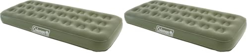 Coleman Maxi Comfort Luftbett Single (Packung mit 2)