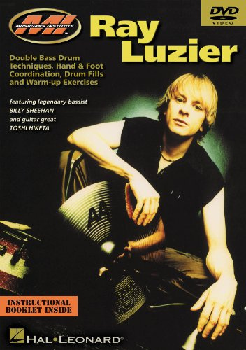 Ray Luzier - Double Bass Drum Techniques [2005]