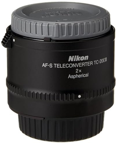 Nikon Tc-20E Af-S Iii Teleconverter
