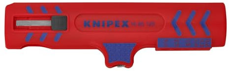 Knipex 1685125sba Pince à dénuder, 12,7 cm