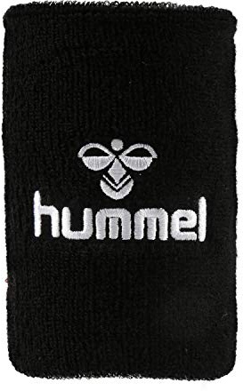 hummel Old School Big Armband schwarzweiss, One Size Ohne Geschlecht
