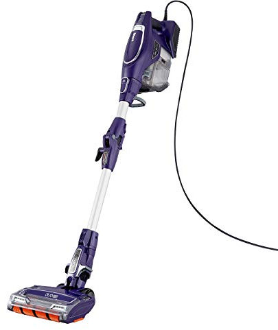 Shark Corded Stick Vacuum Cleaner [HV390UK] Lightweight, Purple