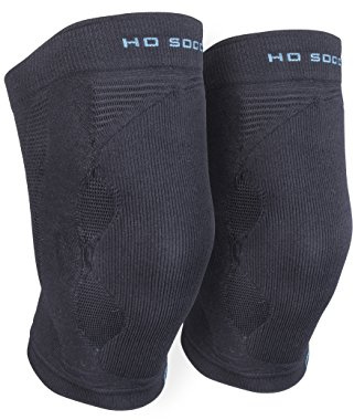 HO Soccer Unisex Technische Knieschoner für Torwart Protek Knee