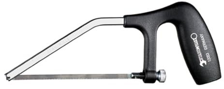 Stahlwille Arco de sierra para metales L.252 mm