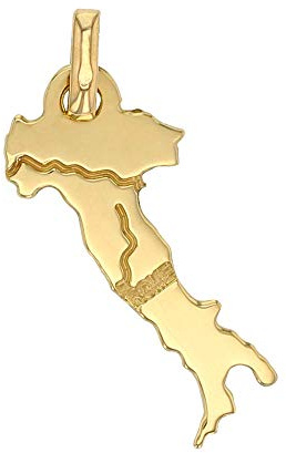 Jouailla - Pendentif Or 375/1000 Italie (396273)