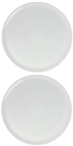 Retsch Arzberg Piatto per pizza XXL Made in Europe Premium Porcellana Ø 33 cm (2)