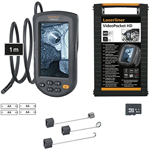 LASERLINER Video-Inspektionssystem VideoPocket HD