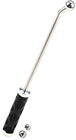 Werkzeuge zur Saxophonreparatur Cc15 Satz für Instrumentenreparatur | Metall, 1 Satz, Schwarz, für Saxophonhals Wartung, Musiker und Professionelle Reparaturwerkstätten