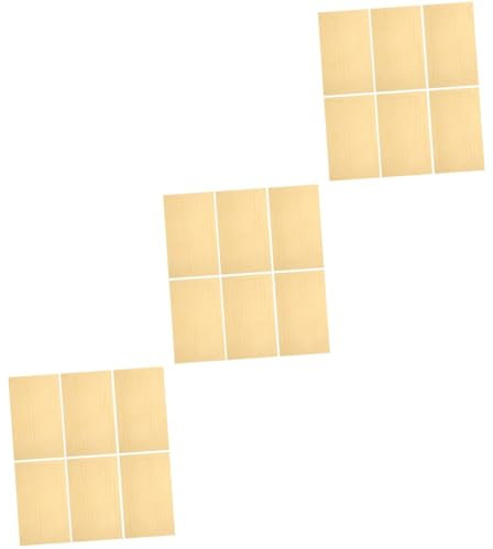 IWOWHERO 60 Blatt Kariertes Reispapier Chinesischer Kalligraphiepinsel Zeichenpapier Chinesisch Xuan-papier Mit Gittern Papier Zum Schreiben Papier Bemalen Poster Papier Kalligraphiepapier