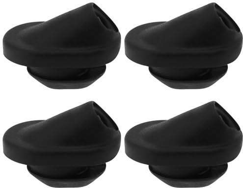 Briny River 4 Pasacables Redondos de 6 Mm para Cuadro de Bicicleta Compatible con Shimano SM-GM01 E-Tube Di2 Y EW-SD50 Cables