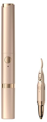 Wimpernformer Elektrisch Wiederaufladbar Tragbar Schnellheizung | Wiederaufladbarer Elektrischer Wimperncurler Schönheits-Tool Für Reise Und Zuhause Make-Up Für Frauen Und Freundinne
