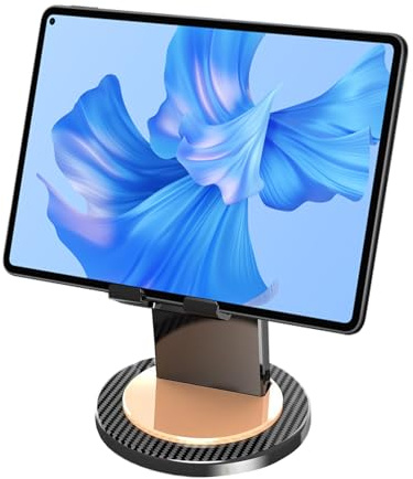 Kixolazr Speaker Telefono | Dispositivi Intelligenti Antiscivolo e Accattivanti - Supporto per Cellulare con Altoparlante | per Uomini Donne Regali Natale Casa Ufficio Scuola Viaggio Esterno Camera da