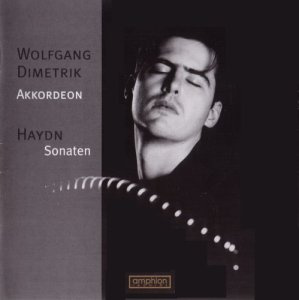 Haydn Sonaten auf Akkordeon
