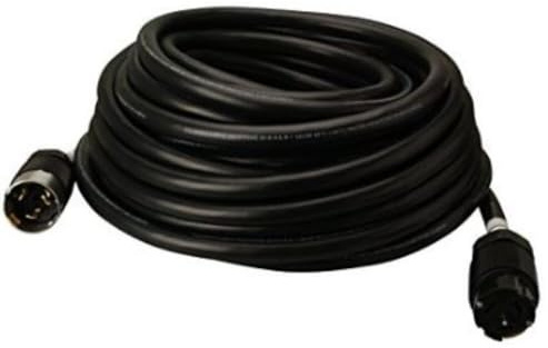 Southwire Power Distribution Extension Cord - Splits 50-Amp Service into Dual Feeds - Flexible Jacket - Oil & Moisture Resistant - WC596 Grade - 6/3 & 8/1 STOW - 100 Foot