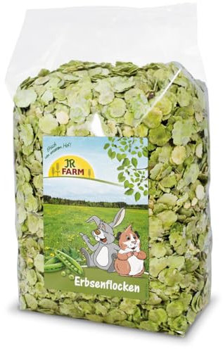 JR FARM Erbsenflocken 1 kg