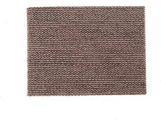 Mirka Abranet slipband med nät 75x100 mm kardborreband/korn P120 / 50 st/för slipning av trä, spackel, lack, plast / 5412905012