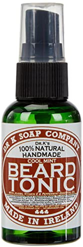 Dr K Beard Tonic Cool Mint 50ml
