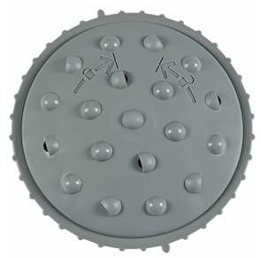 Testa di spruzzo per teglie da forno / filtri per grassi, ecc.Bosch Siemens 00612114 612114