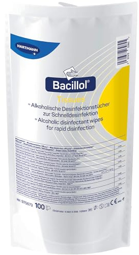 BACILLOL Tissues Nachfüllpackung 100 St