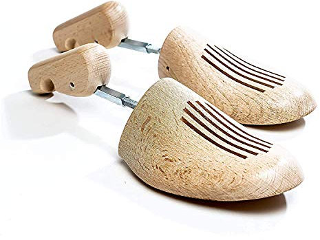 Collonil Classics Herren 46-48, Árbol de Zapatos Hombres, Multicolor Neutral