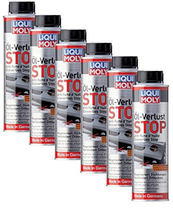 Liqui Moly 6X 1005 Öl-Verlust-Stop Additiv 300ml