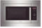 Edesa EMW-2020-IG X Einbau-Mikrowelle (integriert, Grillmikrowelle, 20 l, 700 W, Drehknöpfe, Edelstahl)