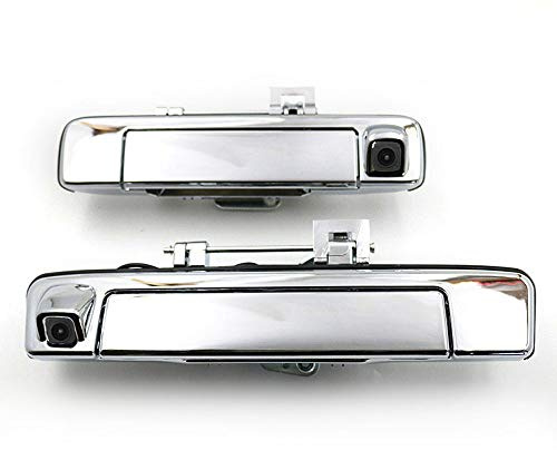 Aide au stationnement Caméra de recul Grand Angle de 170 ° Vision de Nuit Caméra Vue Arrière pour Isuzu D-Max DMAX 2012-2018