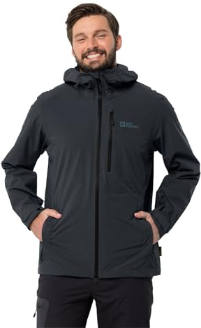 Jack Wolfskin Herren Go Hike Jacket M Jacket (1er Pack)