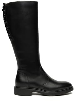 Nero Giardini I514710D Stivali Donna in Pelle