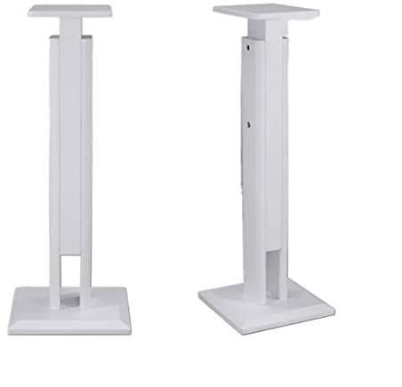 luckxuan Boxenständer Hölzerner Lautsprecherständer Surround-Sound-Ständer Bodenregal Massivholz Bücherregal Box Ständer Holzregal (Size : B2-85-1 Pair)