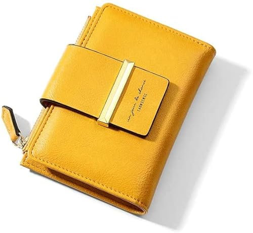 LIOONS Geldbörse Pu-Leder-Damen-Geldbörse, langlebig, große Kapazität, Clutch, Mädchen, Damen, Münzfach, Geburtstag, Urlaub, Geschenk Portemonnaie