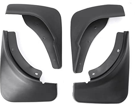 YHAINI Paraspruzzi universali Paraspruzzi per auto per VW per Passat B7 2011 2012 2013 2014 Parafanghi anteriori e posteriori Paraspruzzi Paraspruzzi Paraspruzzi