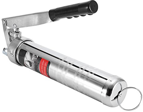 Pistolet Graisseur, Pistolet Graisseur Manuel, Pistolet Graisseur, Compatible Manuel/cartouche, Pompe à Graisse, 400CC